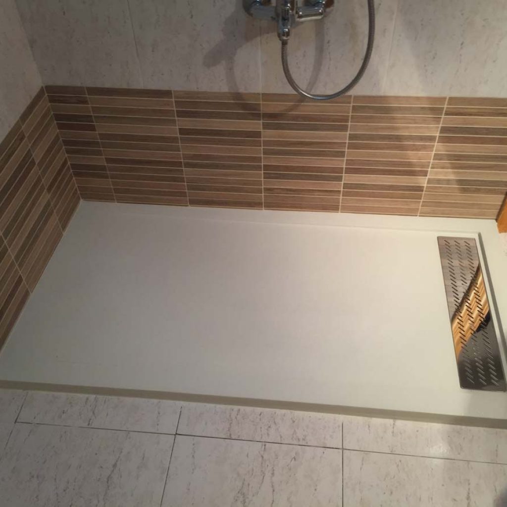 Cambio de Bañera por plato de ducha