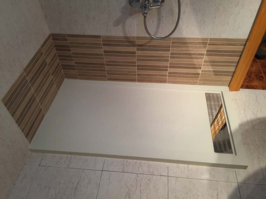 Cambio de Bañera por plato de ducha
