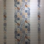 Azulejo tipo Patchwork 2