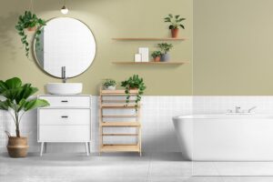 Decoración de baños en Albacete. Complementos para el baño