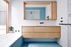 Reformas de baño moderno