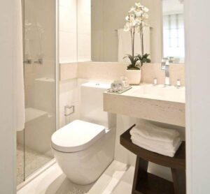 Cuarto de Baño y aseos en Albacete