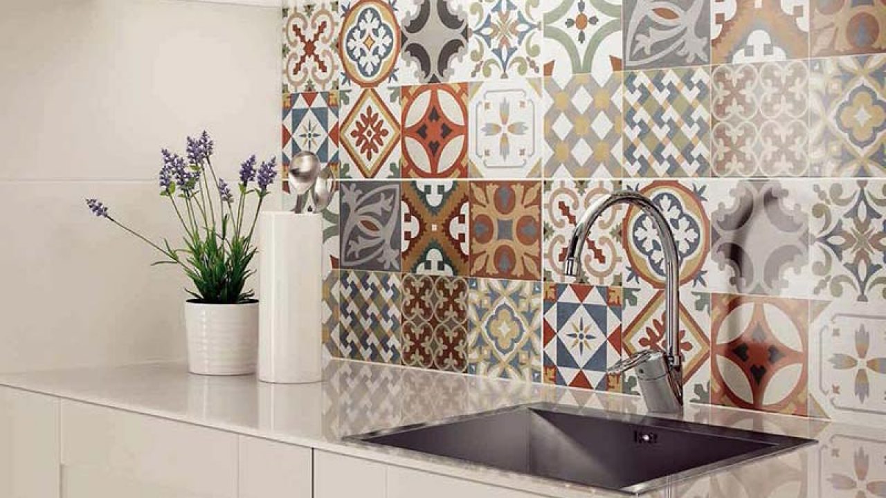 Asesorar Eficacia cepillo Mosáicos de azulejo para decorar cualquier ambiente