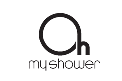 Oh My Shower Logo