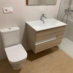 Reforma integral de baño