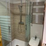 Mamparas de ducha en Albacete | Azulejos La Unión