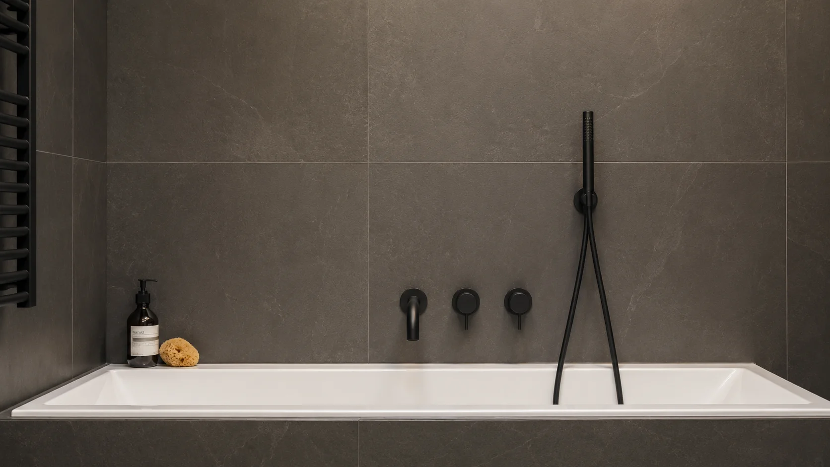 Termostática para bañera