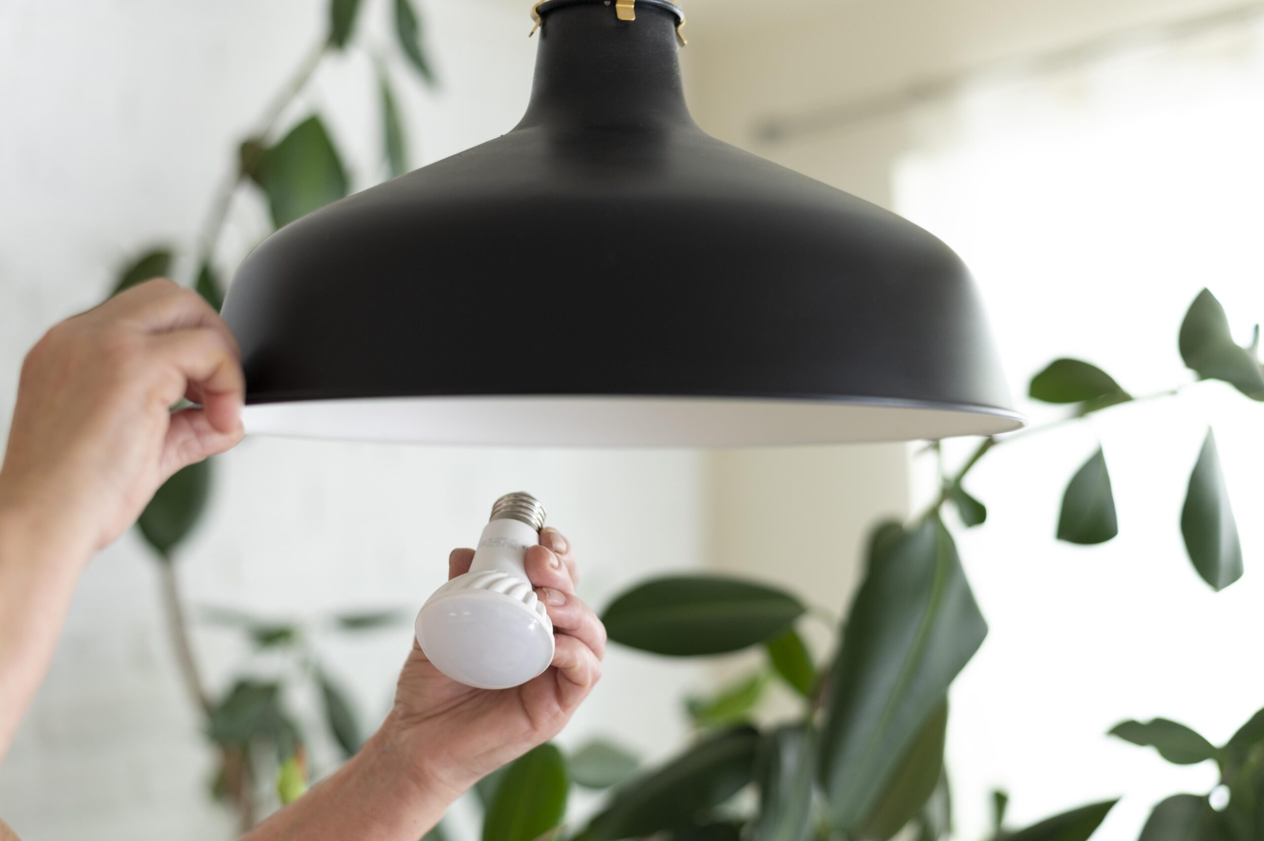 Bombillas LED para aumentar la eficiencia energética
