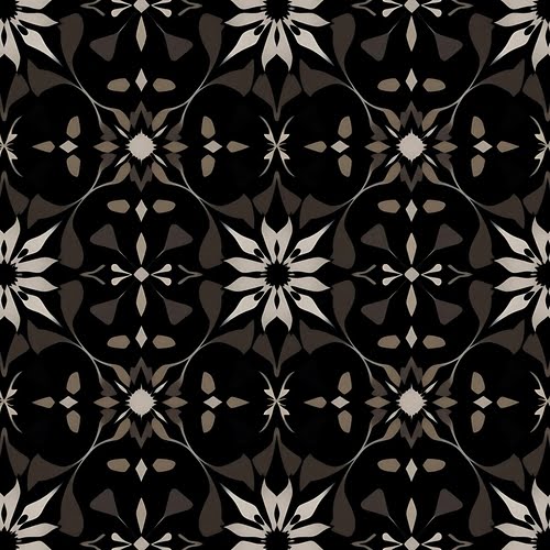 Azulejos en mosaico ordenados de forma armoniosa en la cocina