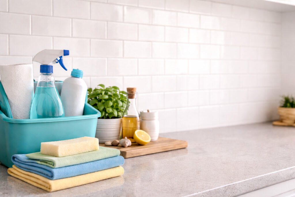 Cómo limpiar correctamente los azulejos sin dañarlos