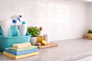 Cómo limpiar correctamente los azulejos sin dañarlos