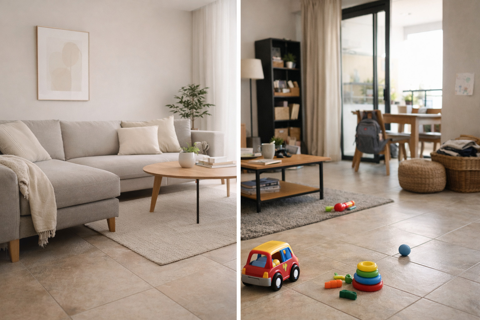 Lo que Instagram enseña… y lo que no se ve