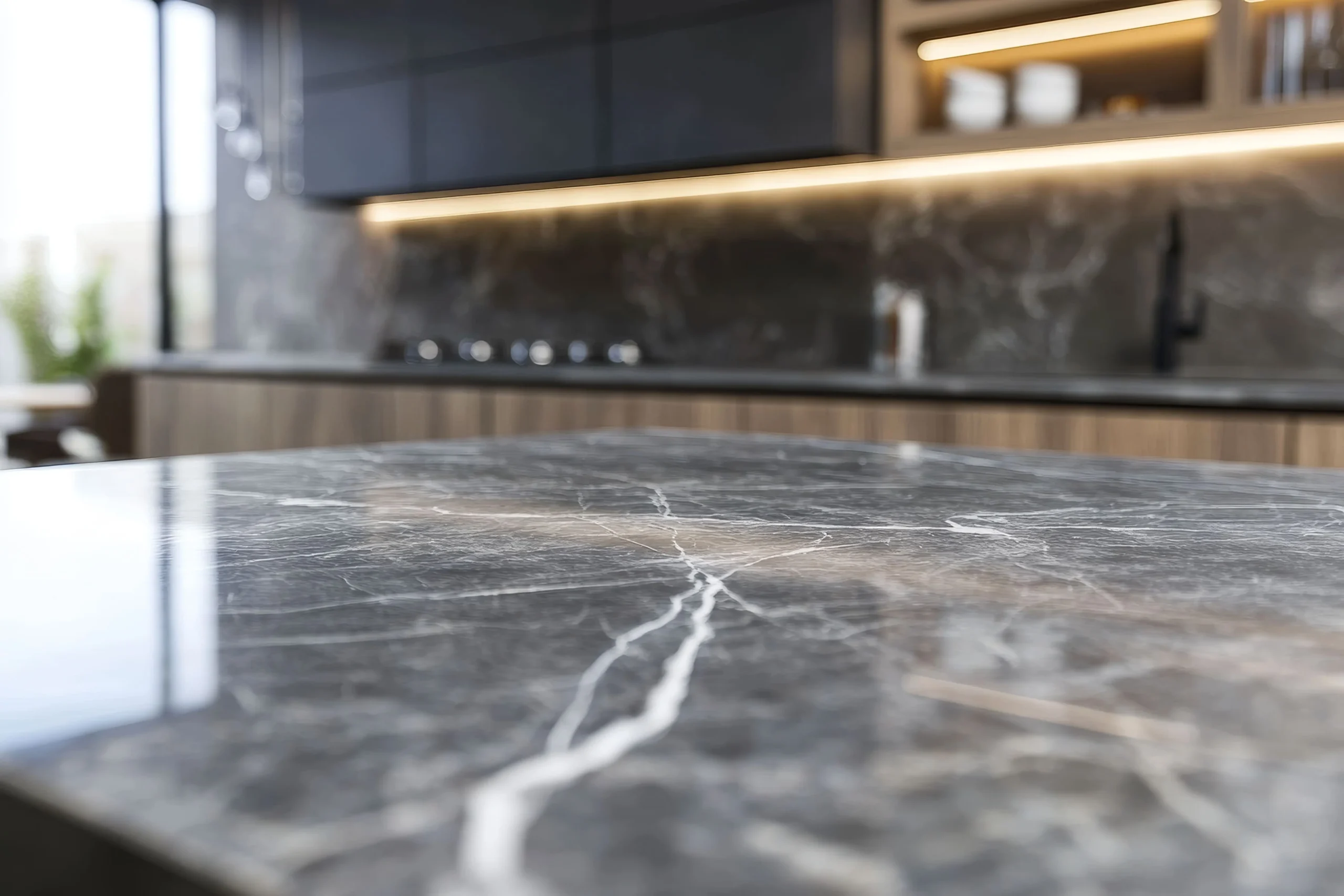 Encimera de Silestone
