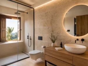 Tendencias en reformas de baño para 2027: materiales, colores y estilos que marcarán la próxima temporada